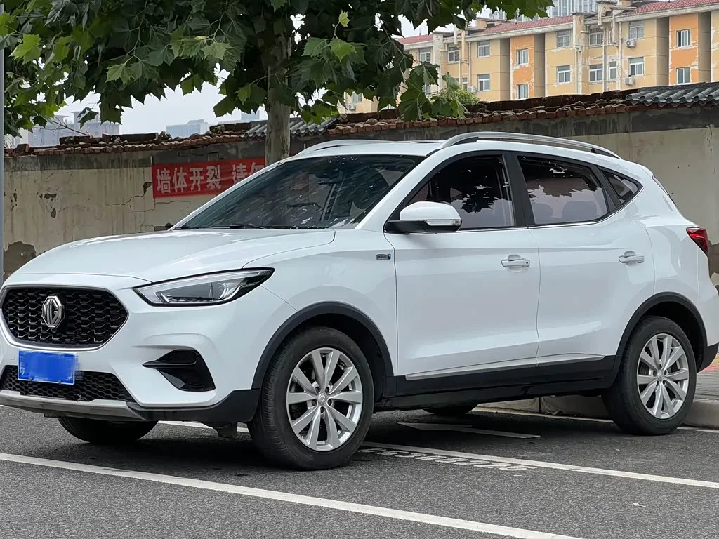 MG ZS, 2021 — фото 1 из 1