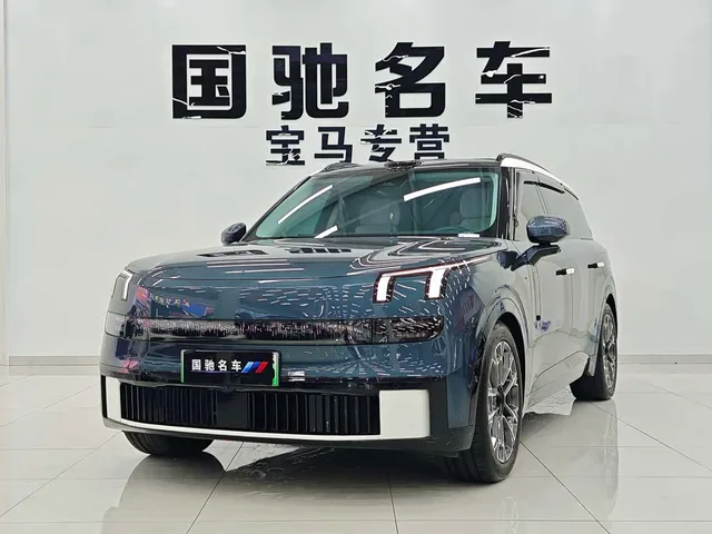 Lynk & Co 900, 2025 — фото автомобиля из Китая