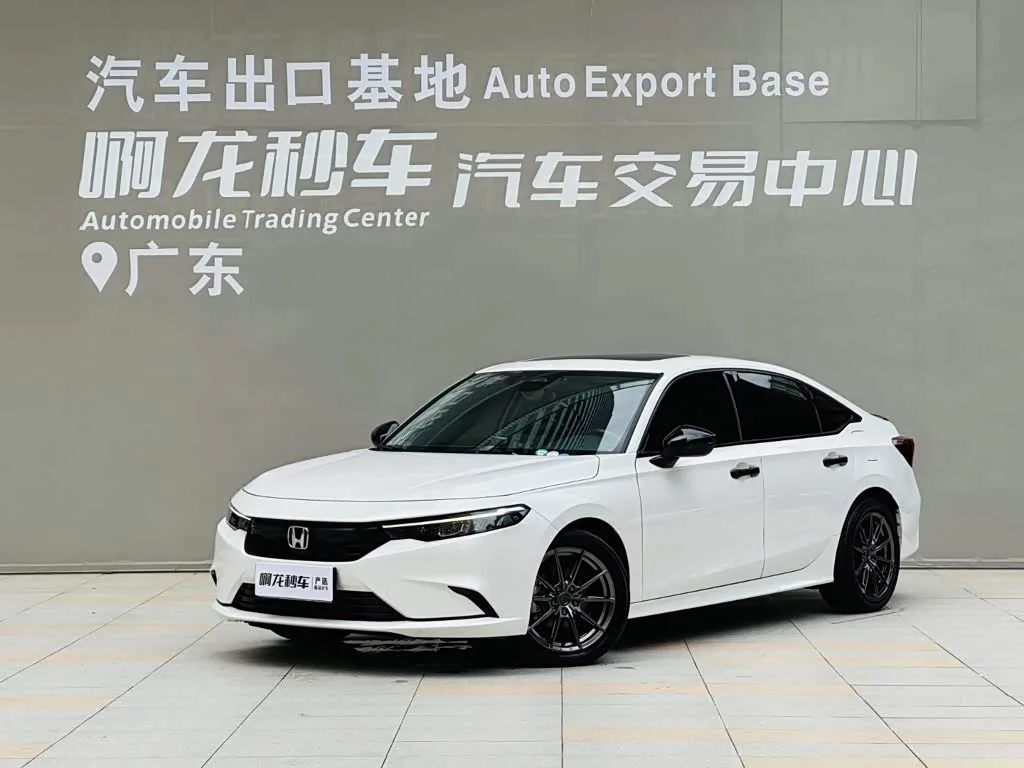 Honda Integra, 2022 — фото 1 из 1