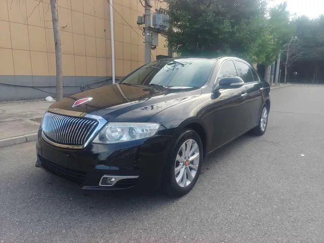 Hongqi H7, 2017 — фото автомобиля из Китая