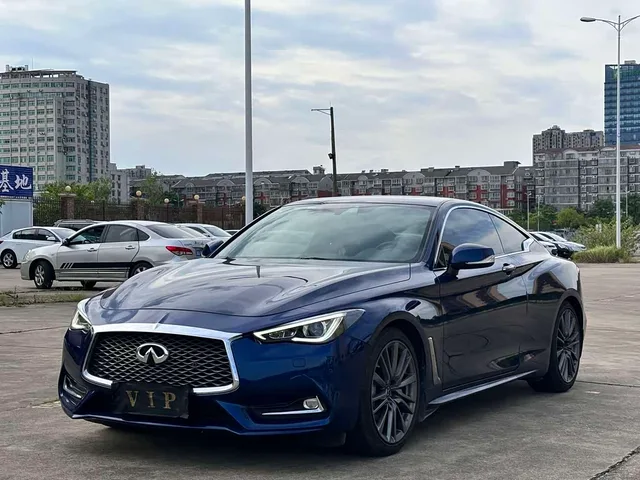 Infiniti Q60, 2018 — фото автомобиля из Китая