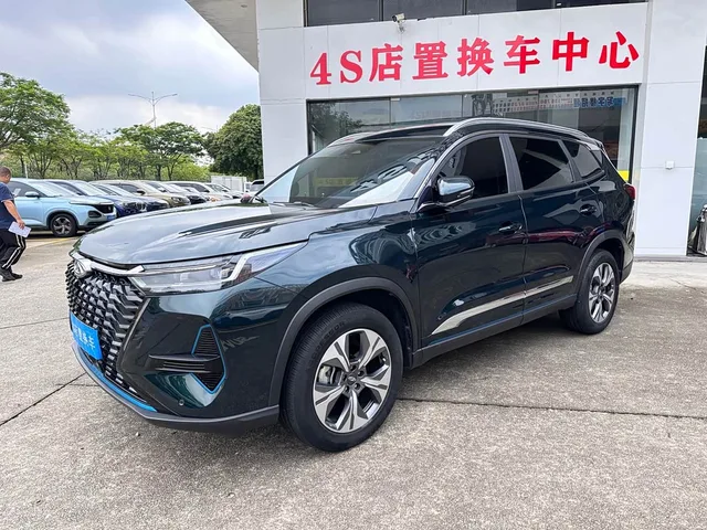Chery Tiggo 8 PRO, 2024 — фото автомобиля из Китая