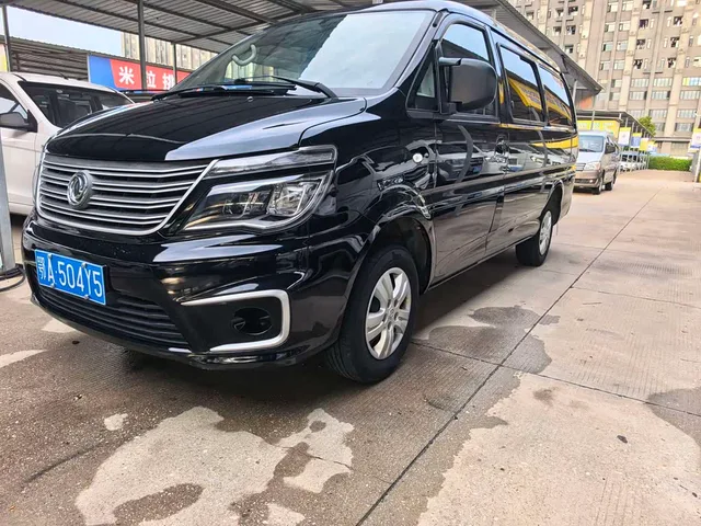 Dongfeng Lingzhi, 2021 — фото автомобиля из Китая