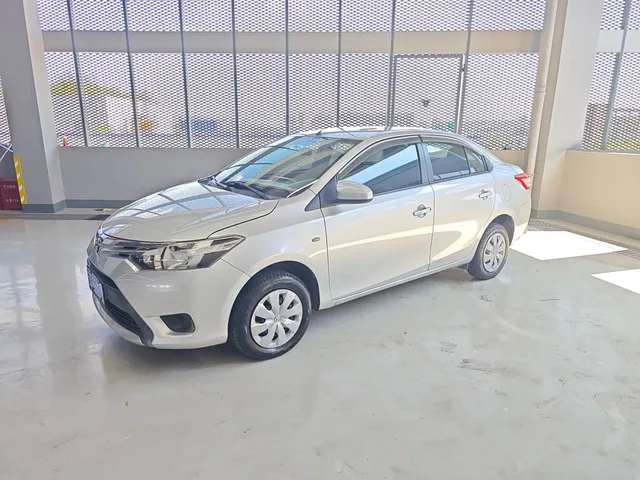 Toyota Vios, 2016 — фото автомобиля из Китая