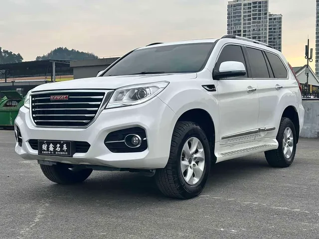 Great Wall H9, 2018 — фото автомобиля из Китая