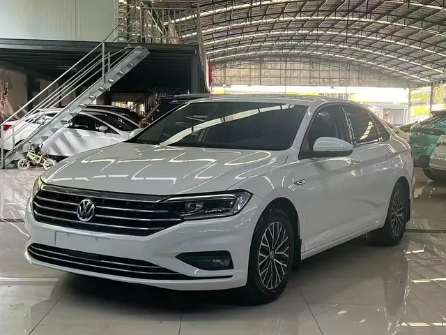 Volkswagen Sagitar, 2022 — фото автомобиля из Китая