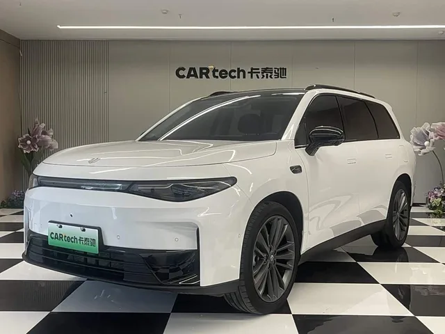 Leapmotor C16, 2024 — фото автомобиля из Китая