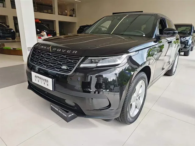 Land Rover Range Rover Velar, 2026 — фото автомобиля из Китая