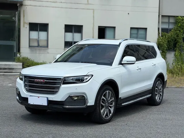 Great Wall H7, 2018 — фото автомобиля из Китая
