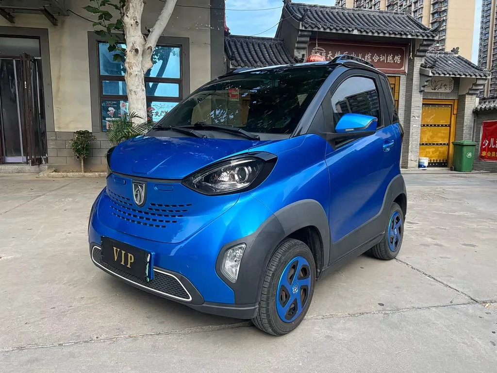 Wuling E100, 2020 — фото 1 из 1