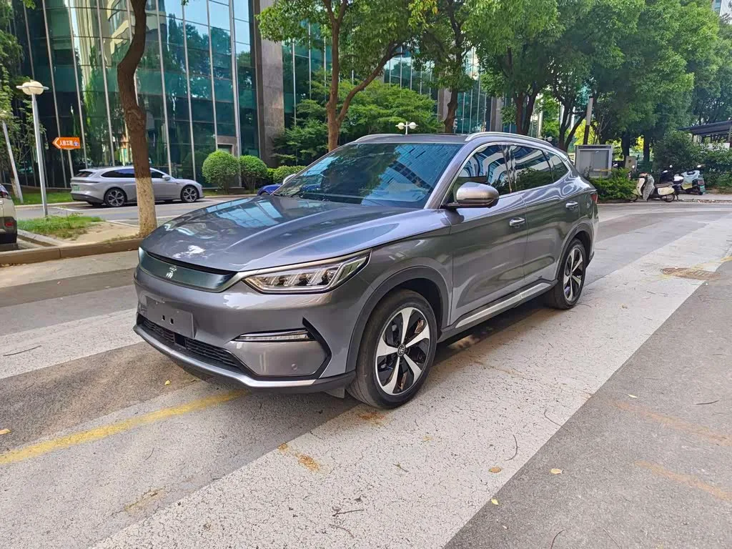 BYD Song PLUS, 2023 — фото 1 из 1