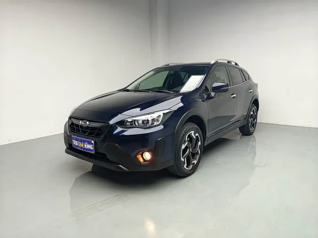 Subaru XV, 2021 — фото автомобиля из Китая