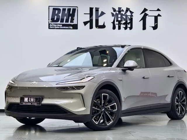 NIO L60, 2025 — фото автомобиля из Китая