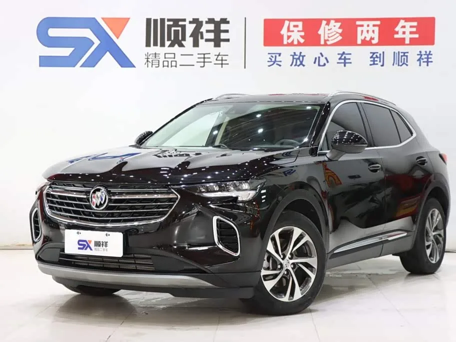Buick Envision S, 2022 — фото 1 из 1