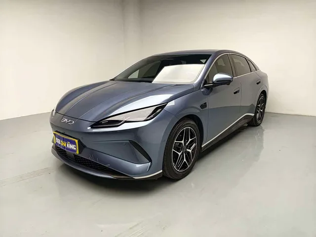 BYD Seal 06, 2025 — фото автомобиля из Китая