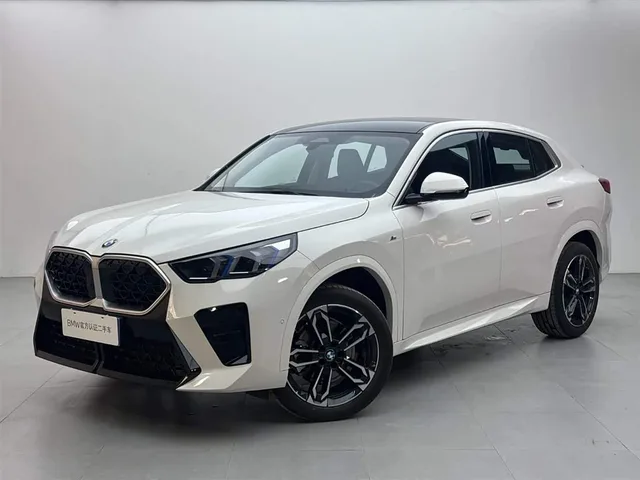 BMW X2, 2025 — фото автомобиля из Китая