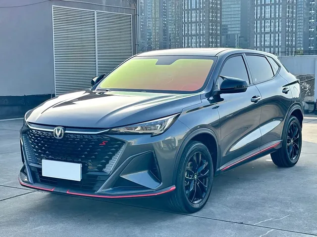 Changan X5 PLUS, 2024 — фото автомобиля из Китая