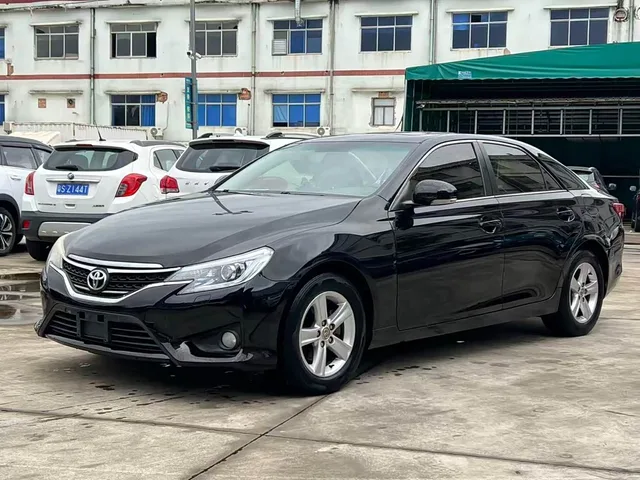 Toyota Mark X, 2015 — фото автомобиля из Китая