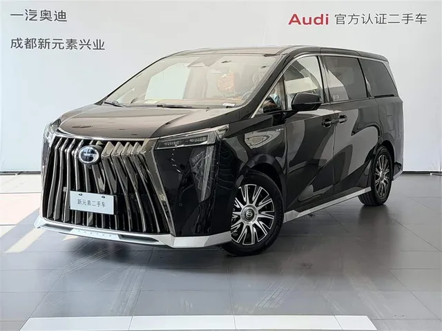 Trumpchi E9, 2026 — фото автомобиля из Китая