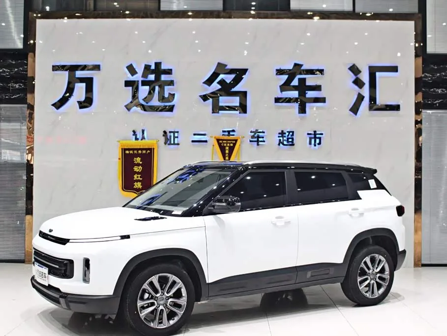 Geely ICON, 2025 — фото 1 из 1