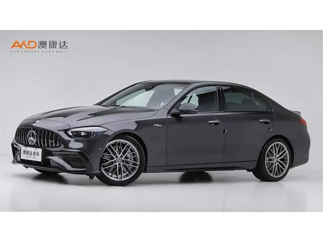 Mercedes-Benz C-Class AMG, 2025 — фото автомобиля из Китая