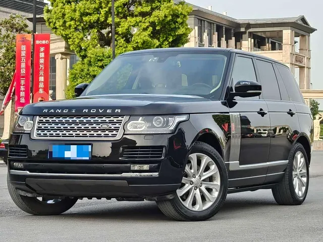 Land Rover Range Rover, 2014 — фото автомобиля из Китая