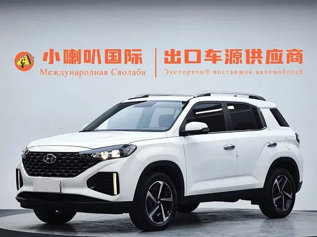 Hyundai ix35, 2023 — фото автомобиля из Китая