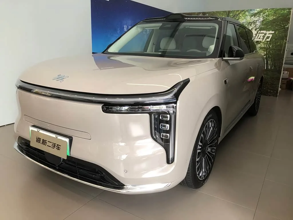 IM Motors LS9, 2025 — фото 1 из 1