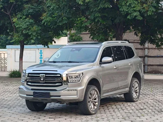 Great Wall 500, 2024 — фото автомобиля из Китая