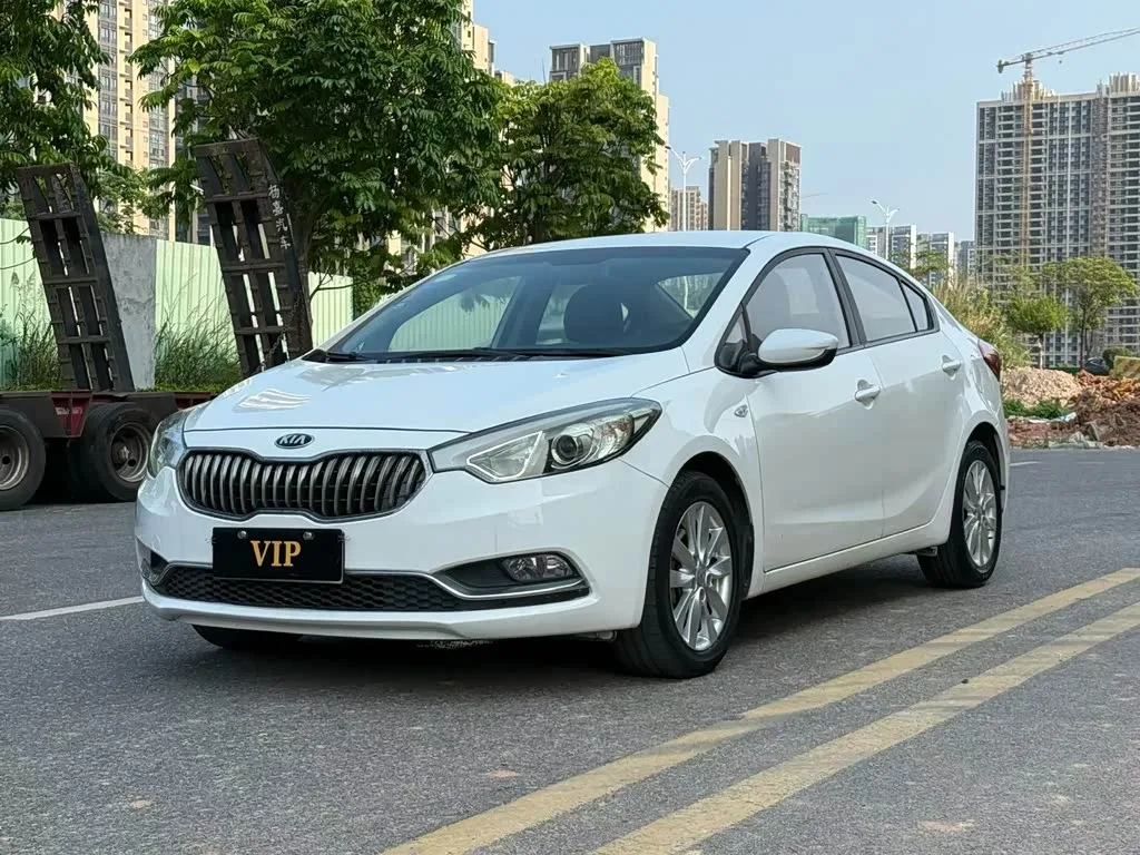 Kia K3, 2016 — фото 1 из 1