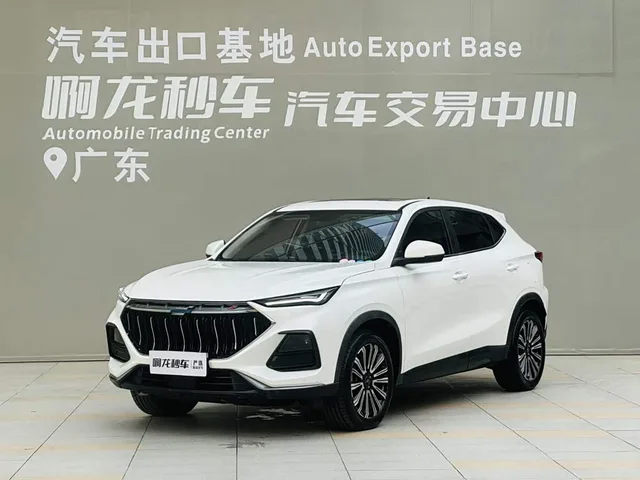 Changan Oshan X5, 2021 — фото автомобиля из Китая