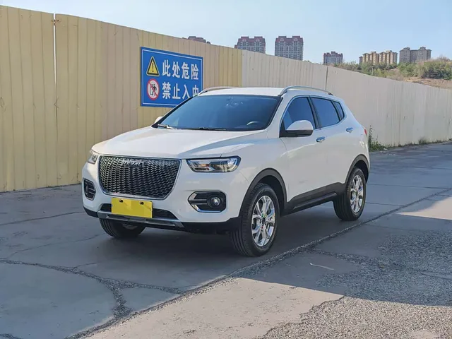 Great Wall H2s, 2019 — фото автомобиля из Китая