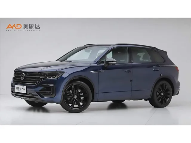 Volkswagen Touareg, 2023 — фото автомобиля из Китая