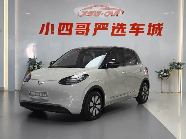 Wuling Bingo, 2023 — фото автомобиля из Китая