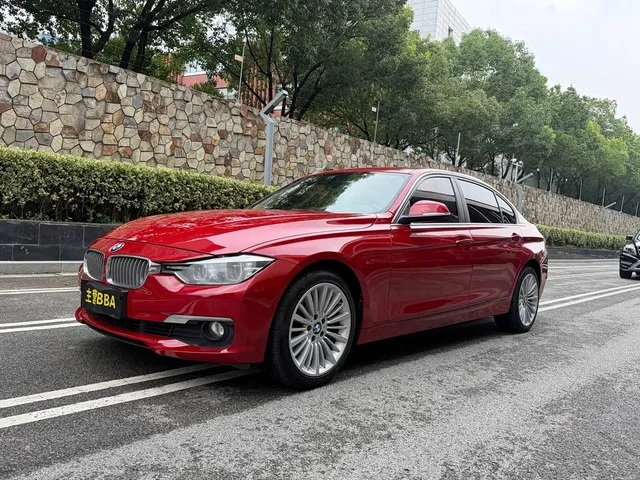 BMW 3 Series, 2017 — фото автомобиля из Китая