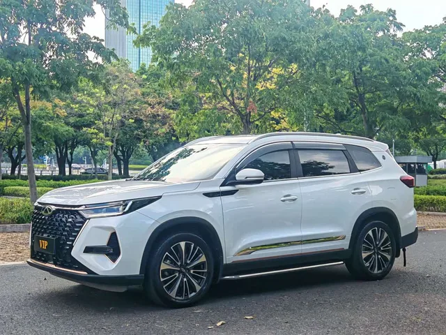 Chery Tiggo 8 PRO, 2024 — фото автомобиля из Китая