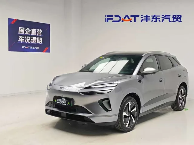 BYD Sealion 06, 2025 — фото автомобиля из Китая