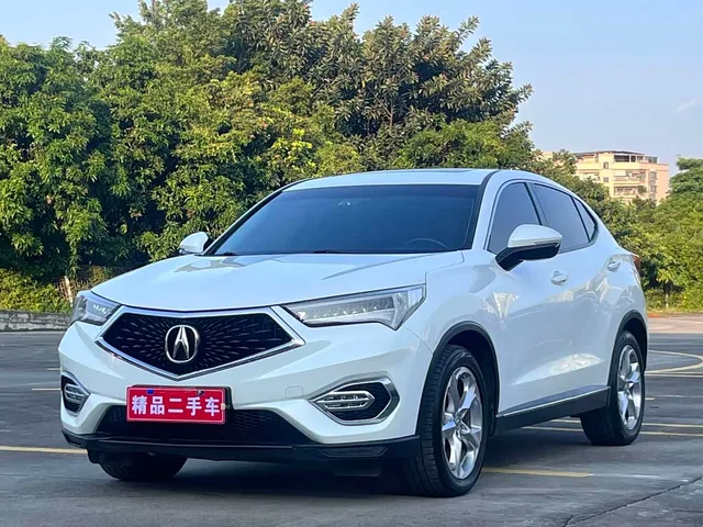 Acura CDX, 2019 — фото автомобиля из Китая