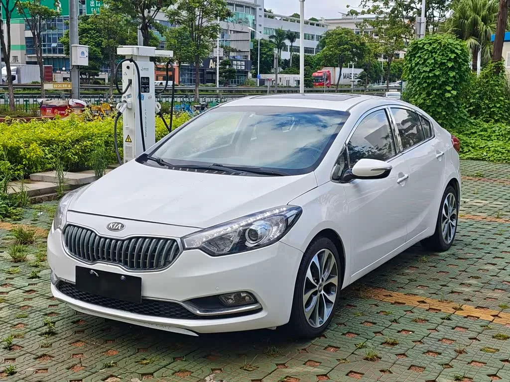 Kia K3, 2014 — фото 1 из 1