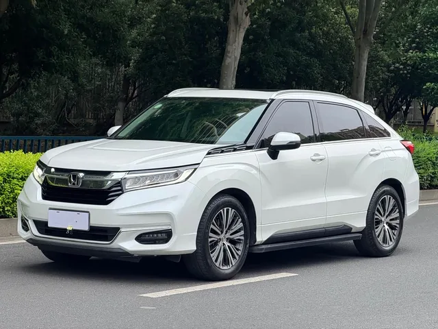 Honda Avancier, 2021 — фото автомобиля из Китая