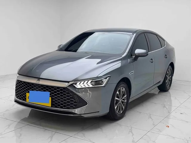 BYD Qin PLUS, 2023 — фото автомобиля из Китая