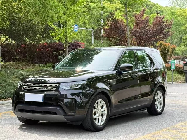 Land Rover Discovery, 2020 — фото автомобиля из Китая