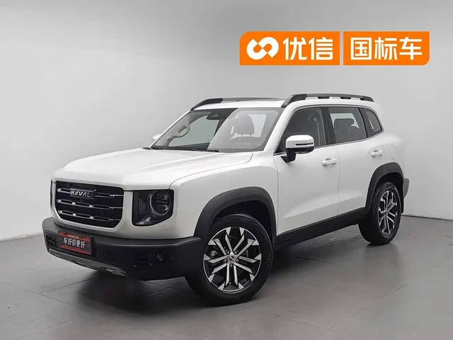Great Wall Dargo, 2023 — фото автомобиля из Китая