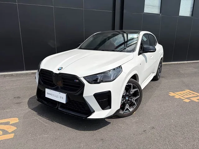 BMW X2 M35i, 2026 — фото автомобиля из Китая