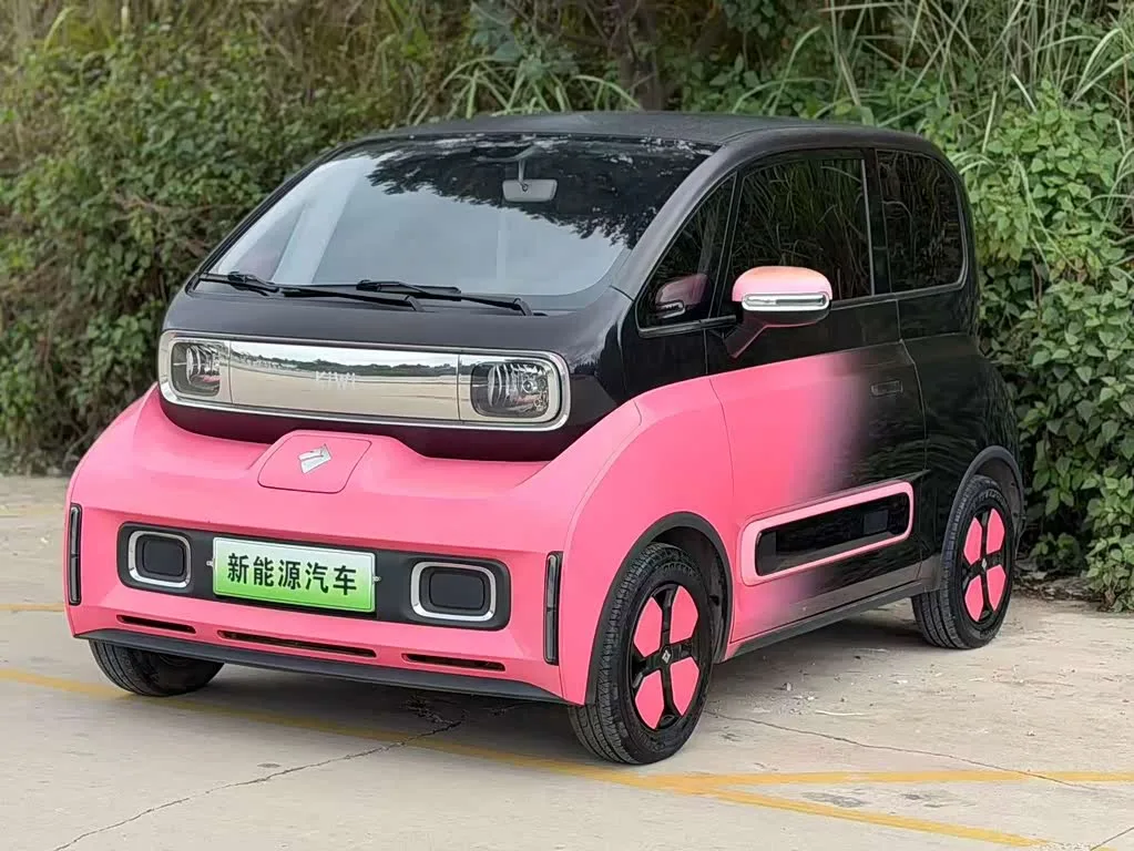 Baojun KiWi EV, 2023 — фото 1 из 1