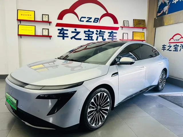 Nissan N7, 2025 — фото автомобиля из Китая