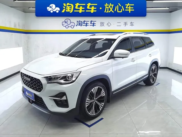 Chery X90, 2021 — фото автомобиля из Китая