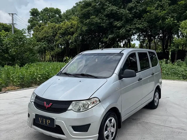 Wuling Hongguang, 2021 — фото автомобиля из Китая