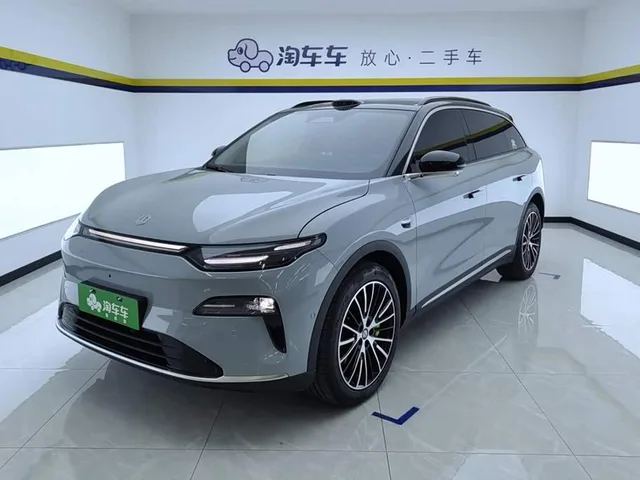 Leapmotor C11, 2026 — фото автомобиля из Китая