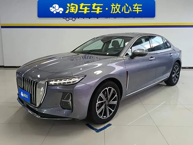 Hongqi H5 PHEV, 2025 — фото автомобиля из Китая